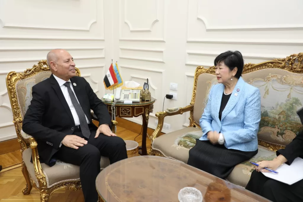 Le Caire et Tokyo célèbrent 35 ans de jumelage lors de l'inauguration du Grand Musée égyptien 23 - Le Progrès Egyptien