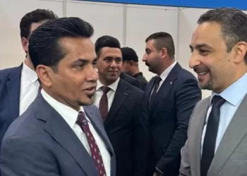 Affluence record sur le stand d’EgyptAir au Salon international ITL de Bagdad