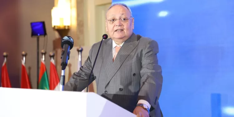 Le Président du Conseil d'État égyptien inaugure le 4e Congrès international arabe de justice administrative 2 - Le Progrès Egyptien Le Président du Conseil d'État égyptien inaugure le 4e Congrès international arabe de justice administrative 1 - Le Progrès Egyptien