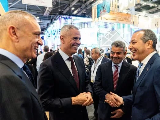 EgyptAir brille au Salon mondial du tourisme WTM de Londres 10 - Le Progrès Egyptien EgyptAir brille au Salon mondial du tourisme WTM de Londres 9 - Le Progrès Egyptien