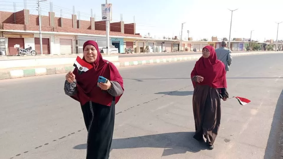 La femme égyptienne : une force invincible dans le processus électoral 3 - Le Progrès Egyptien