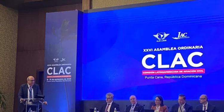 Al-Hefni au Forum du transport aérien en République dominicaine: L’Egypte, pôle régional de l’aviation 2 - Le Progrès Egyptien Al-Hefni au Forum du transport aérien en République dominicaine: L’Egypte, pôle régional de l’aviation 1 - Le Progrès Egyptien