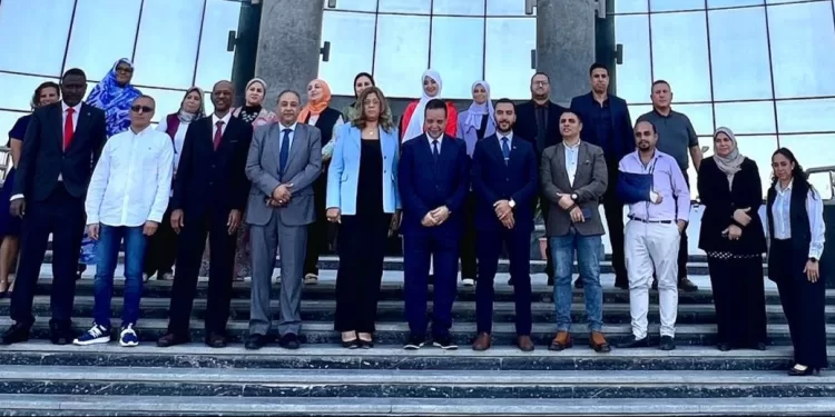 AAC: Un atelier sur la gestion du fret aérien 2 - Le Progrès Egyptien AAC: Un atelier sur la gestion du fret aérien 1 - Le Progrès Egyptien