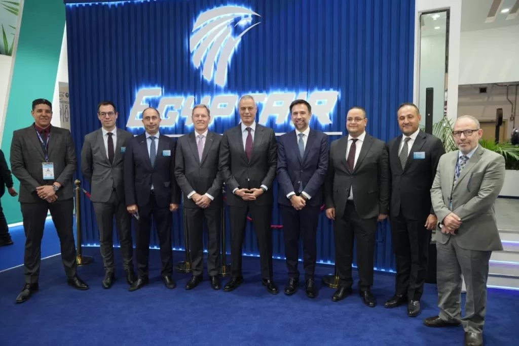 EgyptAir obtient la certification d’Airbus en tant que fournisseur agréé de services de maintenance des structures aéronautiques en Afrique 7 - Le Progrès Egyptien