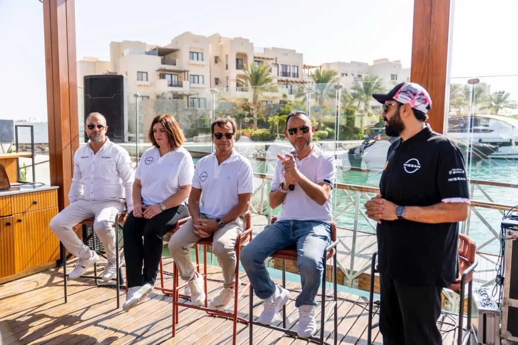 Nissan lance le Qashqai équipé de la troisième génération de la technologie e-POWER 10 - Le Progrès Egyptien Nissan lance le Qashqai équipé de la troisième génération de la technologie e-POWER 9 - Le Progrès Egyptien