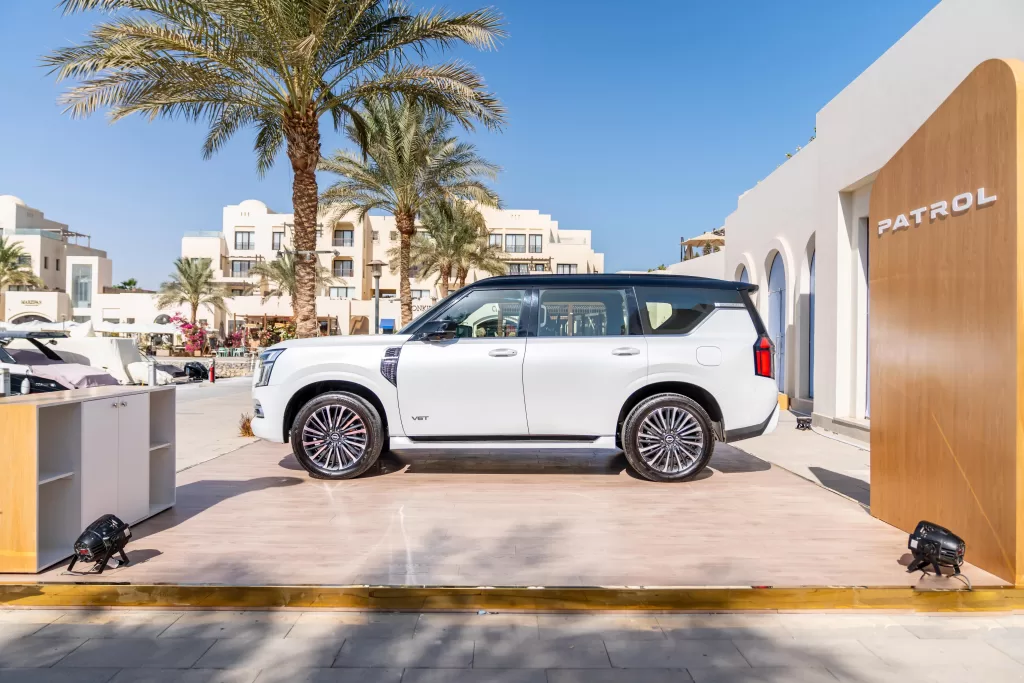 Nissan lance le Qashqai équipé de la troisième génération de la technologie e-POWER 6 - Le Progrès Egyptien Nissan lance le Qashqai équipé de la troisième génération de la technologie e-POWER 5 - Le Progrès Egyptien