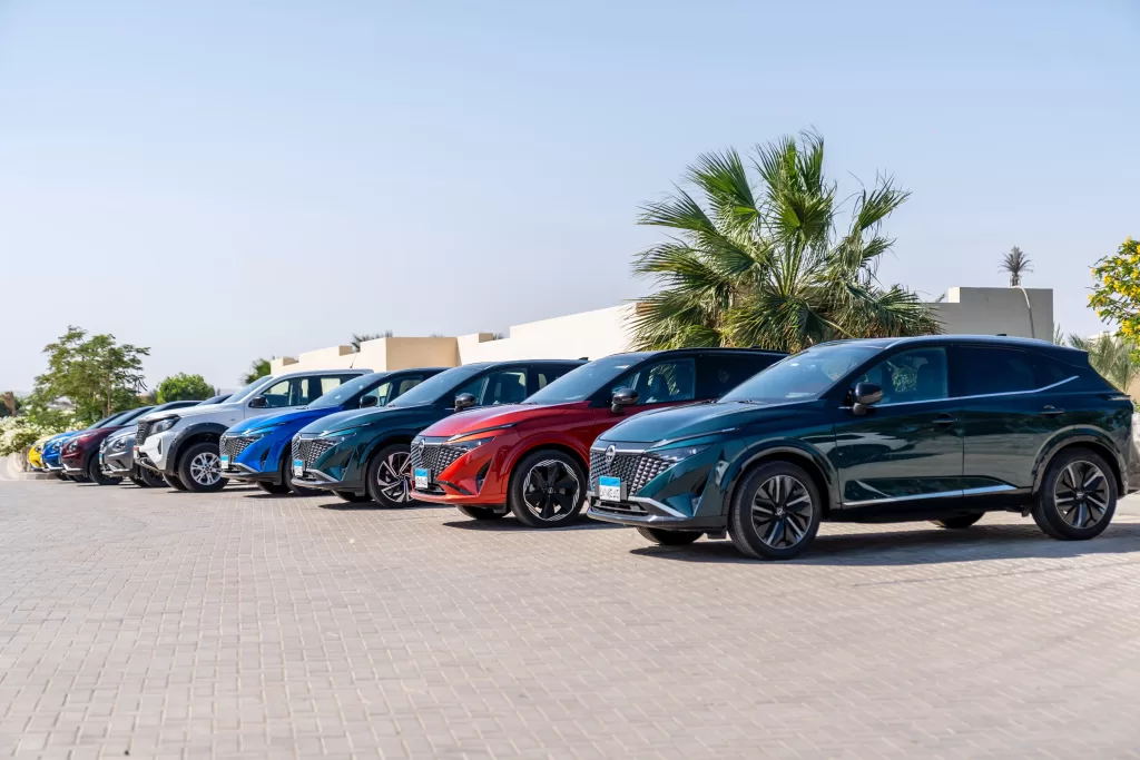 Nissan lance le Qashqai équipé de la troisième génération de la technologie e-POWER 8 - Le Progrès Egyptien Nissan lance le Qashqai équipé de la troisième génération de la technologie e-POWER 7 - Le Progrès Egyptien