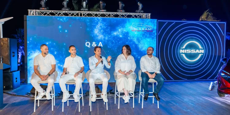 Nissan lance le Qashqai équipé de la troisième génération de la technologie e-POWER 2 - Le Progrès Egyptien Nissan lance le Qashqai équipé de la troisième génération de la technologie e-POWER 1 - Le Progrès Egyptien