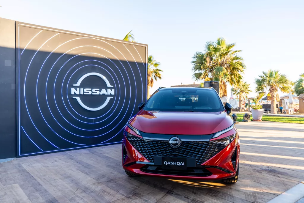 Nissan lance le Qashqai équipé de la troisième génération de la technologie e-POWER 4 - Le Progrès Egyptien Nissan lance le Qashqai équipé de la troisième génération de la technologie e-POWER 3 - Le Progrès Egyptien