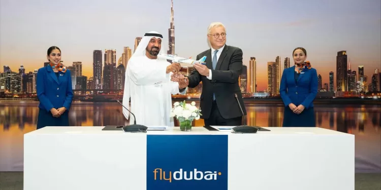 Flydubaï signe un mémorandum d’entente avec Airbus 1 - Le Progrès Egyptien
