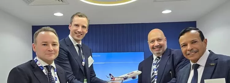 Dubaï Airshow 2025 : Air Cairo renforce sa présence internationale 1 - Le Progrès Egyptien