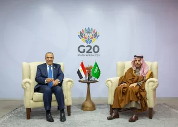 Sommet du G20 à Johannesburg: Rencontre du ministre des AE avec son homologue saoudien