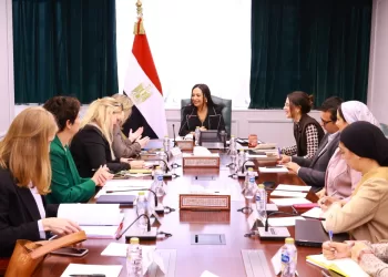 La ministre de la Solidarité sociale rencontre la représentante de l’UE pour les DH