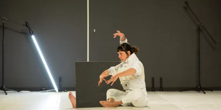 L’artiste espagnole Macarena Recuerda au Festival international du théâtre et de la marionnette d’Égypte 1 - Le Progrès Egyptien