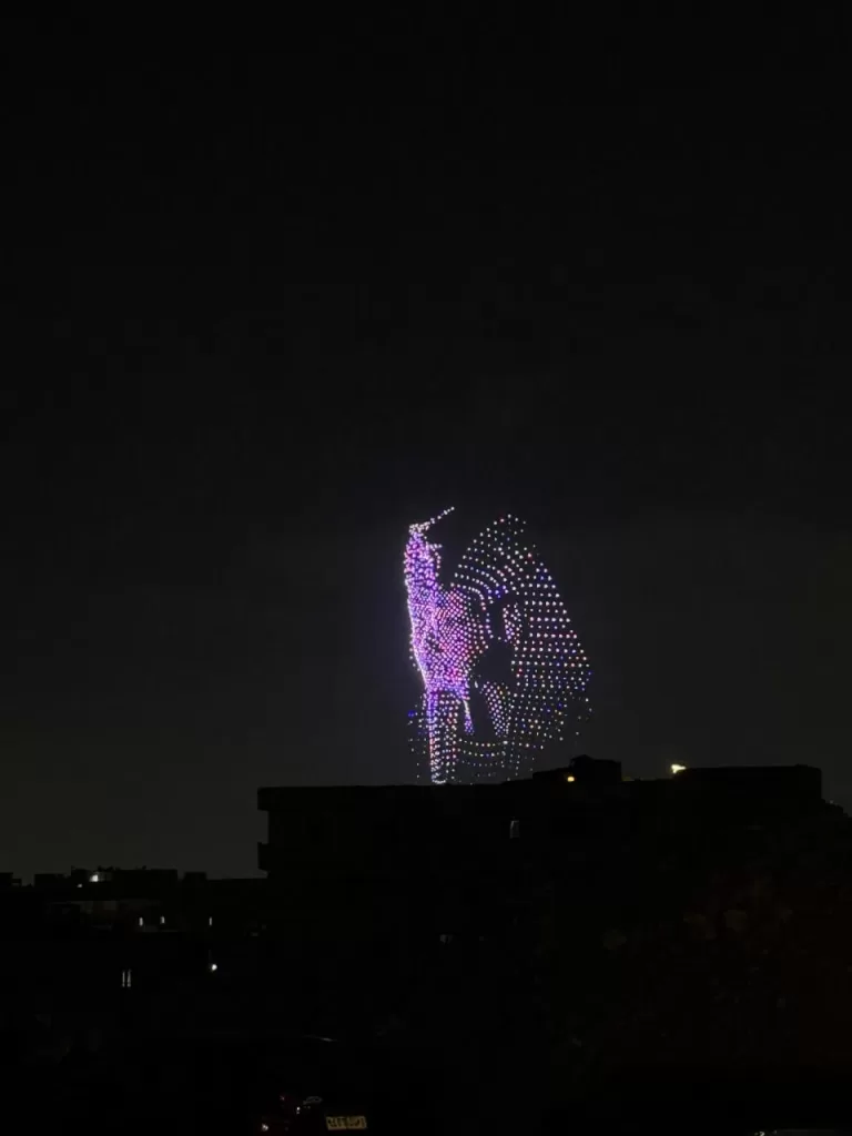 Toutânkhamon renaît en scintillant ! 4 - Le Progrès Egyptien Toutânkhamon renaît en scintillant ! 3 - Le Progrès Egyptien