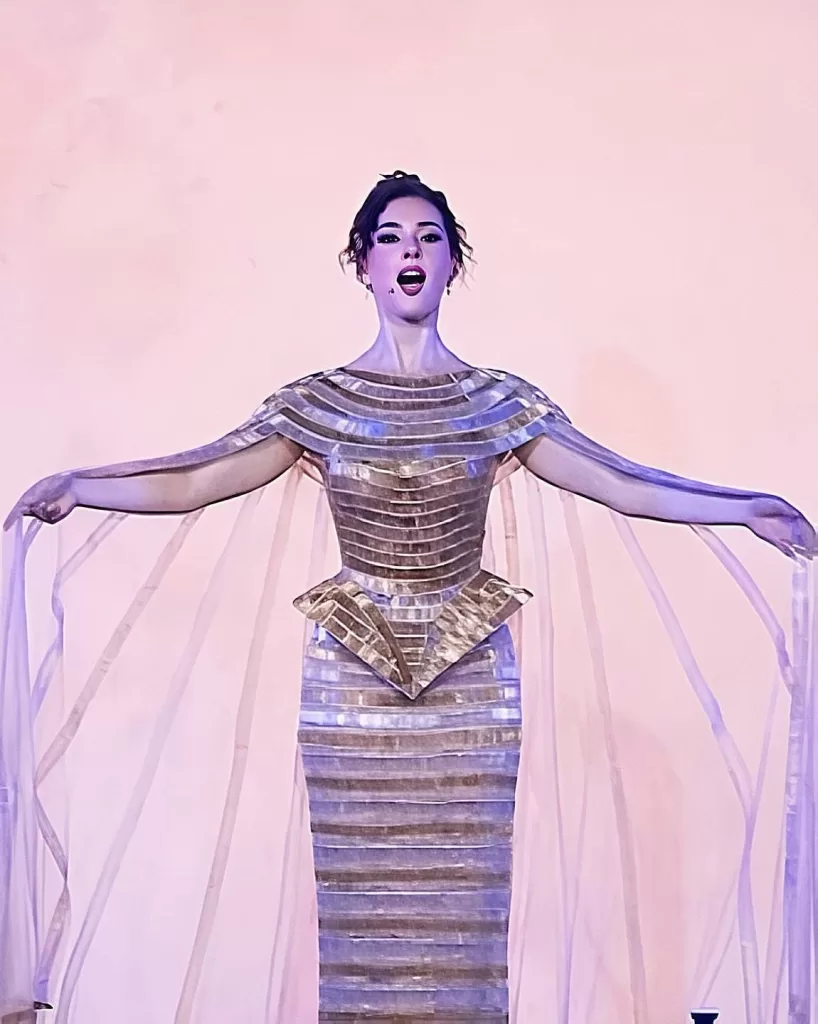 La cérémonie d’ouverture du GME enflamme la Toile 19 - Le Progrès Egyptien