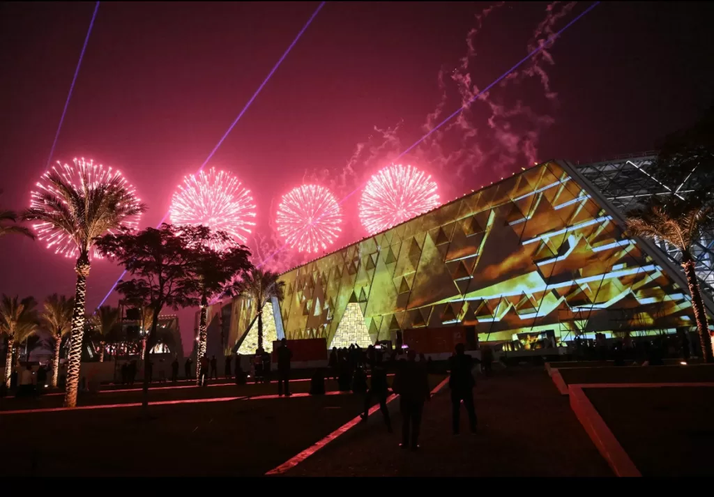 La cérémonie d’ouverture du GME enflamme la Toile 3 - Le Progrès Egyptien