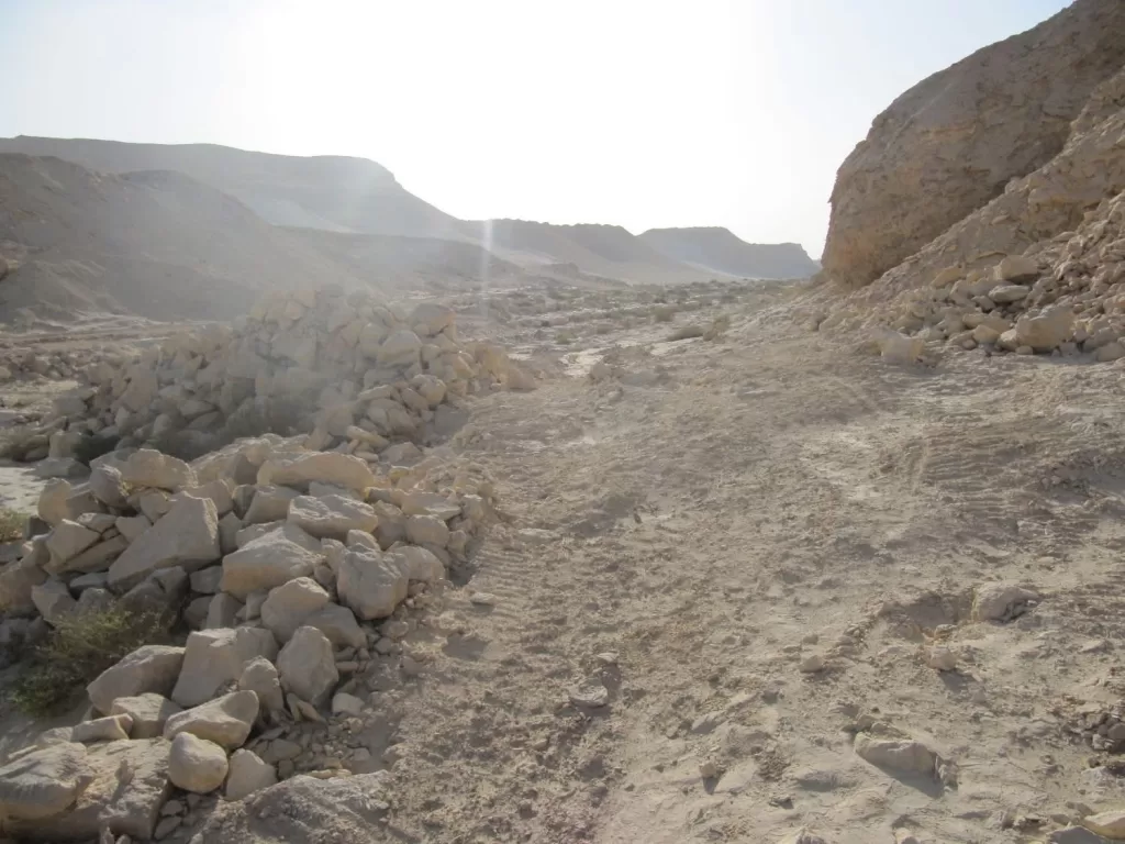 Kafra, le barrage que le désert veut ensevelir ! 7 - Le Progrès Egyptien