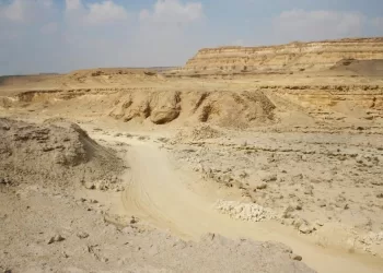 Kafra, le barrage que le désert veut ensevelir ! 7 - Le Progrès Egyptien Kafra, le barrage que le désert veut ensevelir !