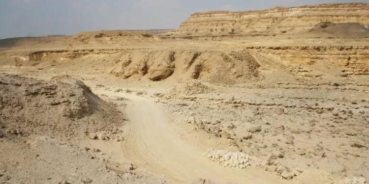 Kafra, le barrage que le désert veut ensevelir ! 1 - Le Progrès Egyptien
