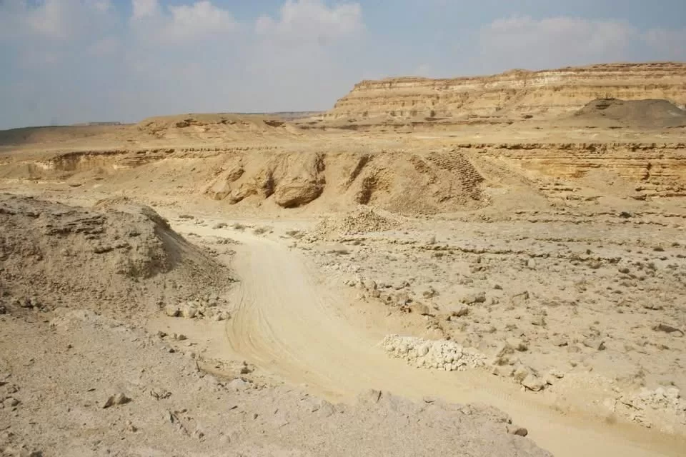 Kafra, le barrage que le désert veut ensevelir ! 5 - Le Progrès Egyptien