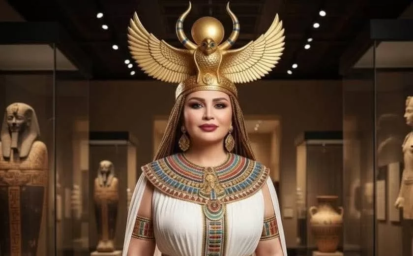 "Pharaonique", grande tendance sur les réseaux sociaux 3 - Le Progrès Egyptien