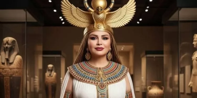 "Pharaonique", grande tendance sur les réseaux sociaux 1 - Le Progrès Egyptien