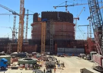 Signature d’un contrat d’achat de combustible nucléaire pour la centrale de Dabaa