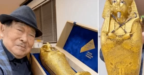 Ce que dit Yoshimura du GME… 2 - Le Progrès Egyptien Ce que dit Yoshimura du GME… 1 - Le Progrès Egyptien