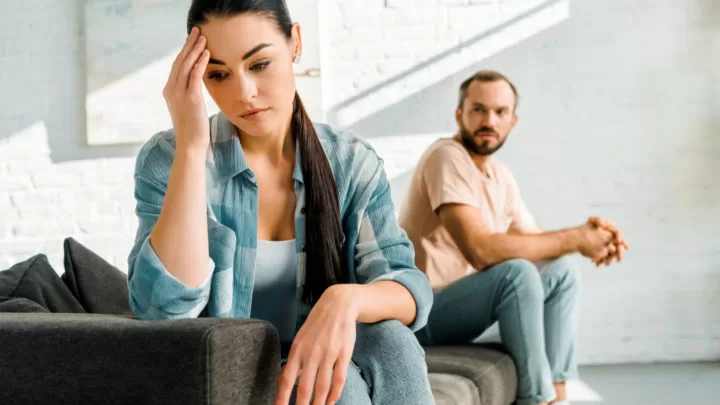 Votre partenaire est-elle devenue indifférente ?  3 - Le Progrès Egyptien