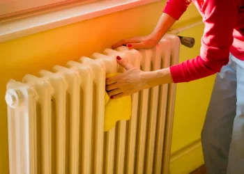 Nettoyez votre radiateur avant de le rallumer