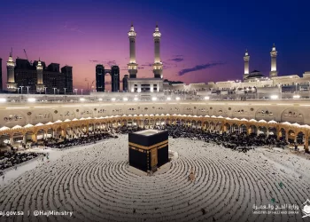 Début des préparatifs de la saison du pèlerinage