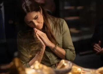 Sous le charme du Nil… l’émerveillement de la reine du Danemark 3 - Le Progrès Egyptien Sous le charme du Nil… l’émerveillement de la reine du Danemark