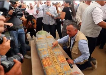 Dr Moustafa Waziri : « Le GME, c’est un symbole de l’identité à travers les âges. » 13 - Le Progrès Egyptien Dr Moustafa Waziri : « Le GME, c’est un symbole de l’identité à travers les âges. »