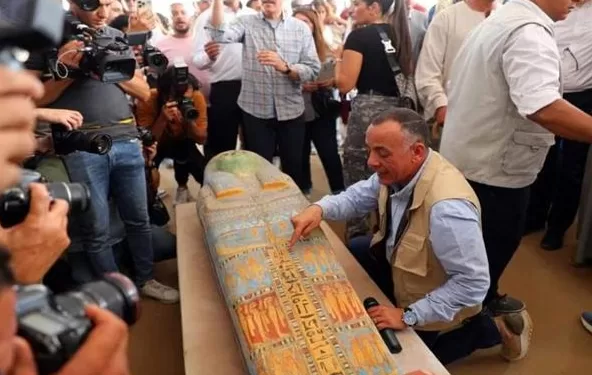 Dr Moustafa Waziri : « Le GME, c’est un symbole de l’identité à travers les âges. » 2 - Le Progrès Egyptien Dr Moustafa Waziri : « Le GME, c’est un symbole de l’identité à travers les âges. » 1 - Le Progrès Egyptien