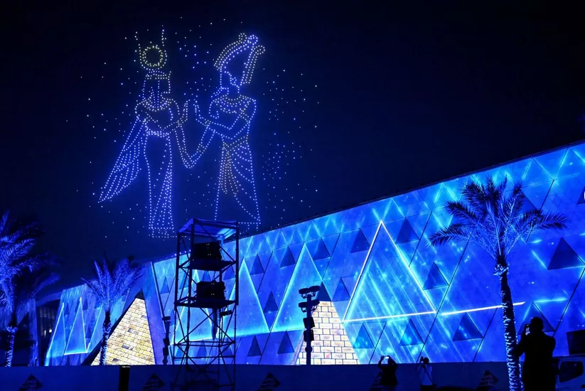 Dr Moustafa Waziri : « Le GME, c’est un symbole de l’identité à travers les âges. » 8 - Le Progrès Egyptien Dr Moustafa Waziri : « Le GME, c’est un symbole de l’identité à travers les âges. » 7 - Le Progrès Egyptien