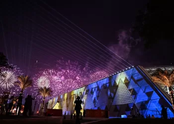 Aujourd’hui, l’Egypte écrit l’éternité