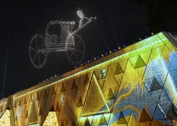 Les trésors révélés : Lorsque  l’histoire se sculpte et s’écrit 3 - Le Progrès Egyptien Les trésors révélés : Lorsque  l’histoire se sculpte et s’écrit