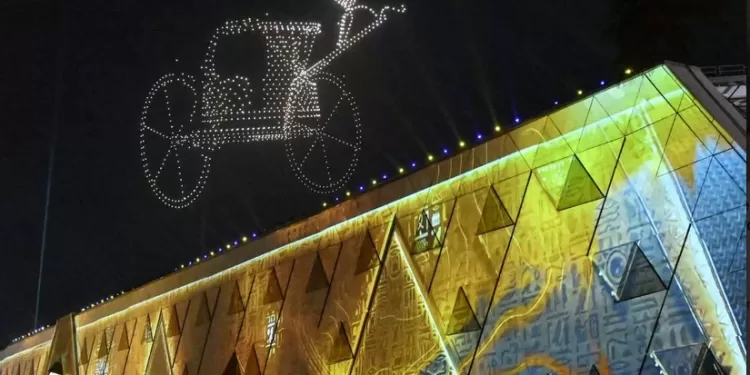 Les trésors révélés : Lorsque  l’histoire se sculpte et s’écrit 2 - Le Progrès Egyptien Les trésors révélés : Lorsque  l’histoire se sculpte et s’écrit 1 - Le Progrès Egyptien