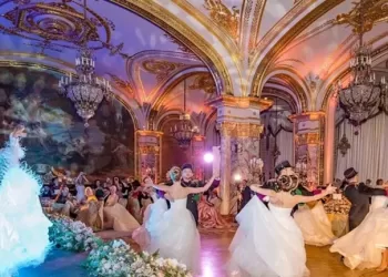 « Le Grand Ball » au palais Abdine : une soirée royale au cœur du Caire