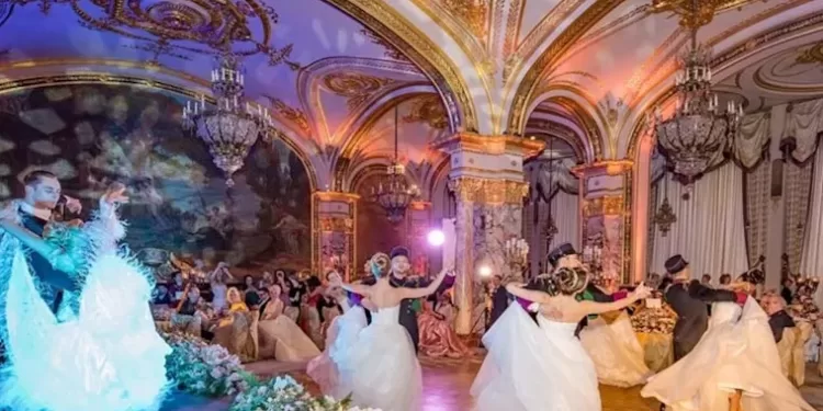 « Le Grand Ball » au palais Abdine : une soirée royale au cœur du Caire 1 - Le Progrès Egyptien