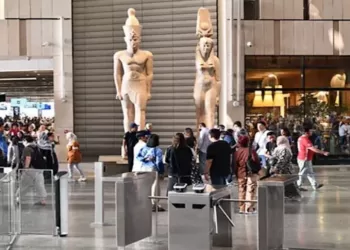 La presse espagnole salue la grandeur du Grand Musée Égyptien