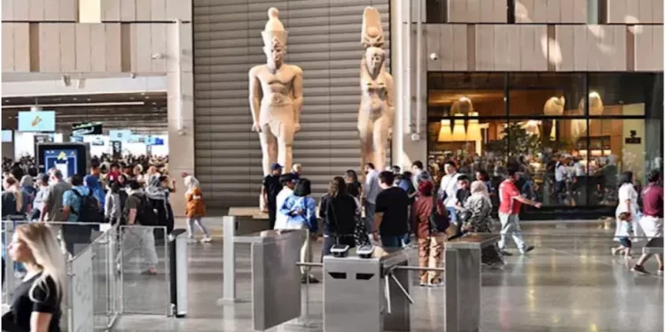 La presse espagnole salue la grandeur du Grand Musée Égyptien 1 - Le Progrès Egyptien