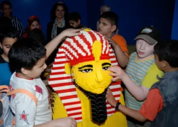 Le GME, un espace fascinant et captivant… pour les enfants 