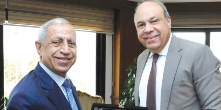 Collaboration entre l’Aviation civile et l’Académie arabe du transport maritime 1 - Le Progrès Egyptien