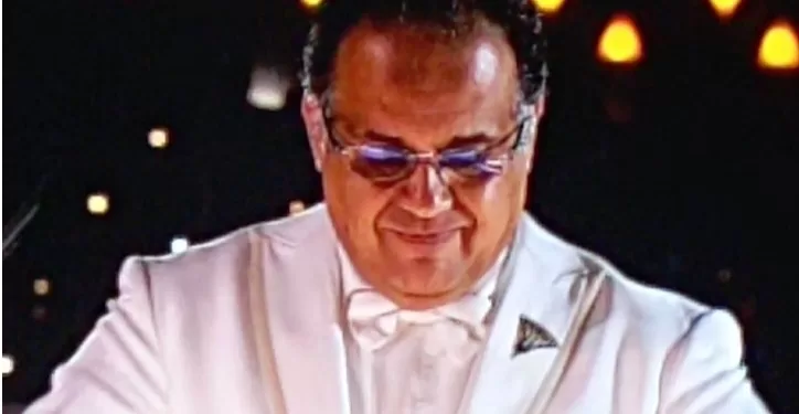 Des stars qui ont brillé lors de la cérémonie d'ouverture du GME 1 - Le Progrès Egyptien