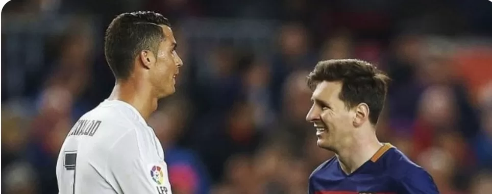 Ronaldo assure que Lionel Messi n’est pas meilleur que lui 2 - Le Progrès Egyptien Ronaldo assure que Lionel Messi n’est pas meilleur que lui 1 - Le Progrès Egyptien