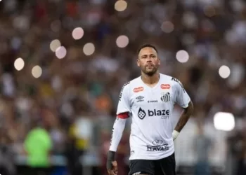 Santos a une limite pour le contrat de Neymar