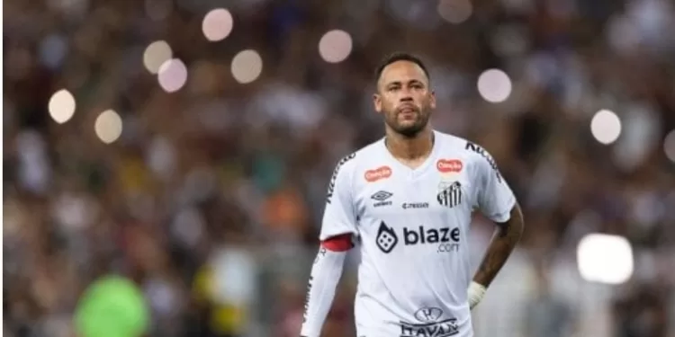 Santos a une limite pour le contrat de Neymar 1 - Le Progrès Egyptien