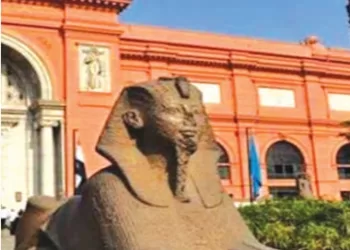 Le Musée Égyptien de Tahrir: Premier pas dans l’univers fascinant de l’égyptologie 3 - Le Progrès Egyptien Le Musée Égyptien de Tahrir: Premier pas dans l’univers fascinant de l’égyptologie